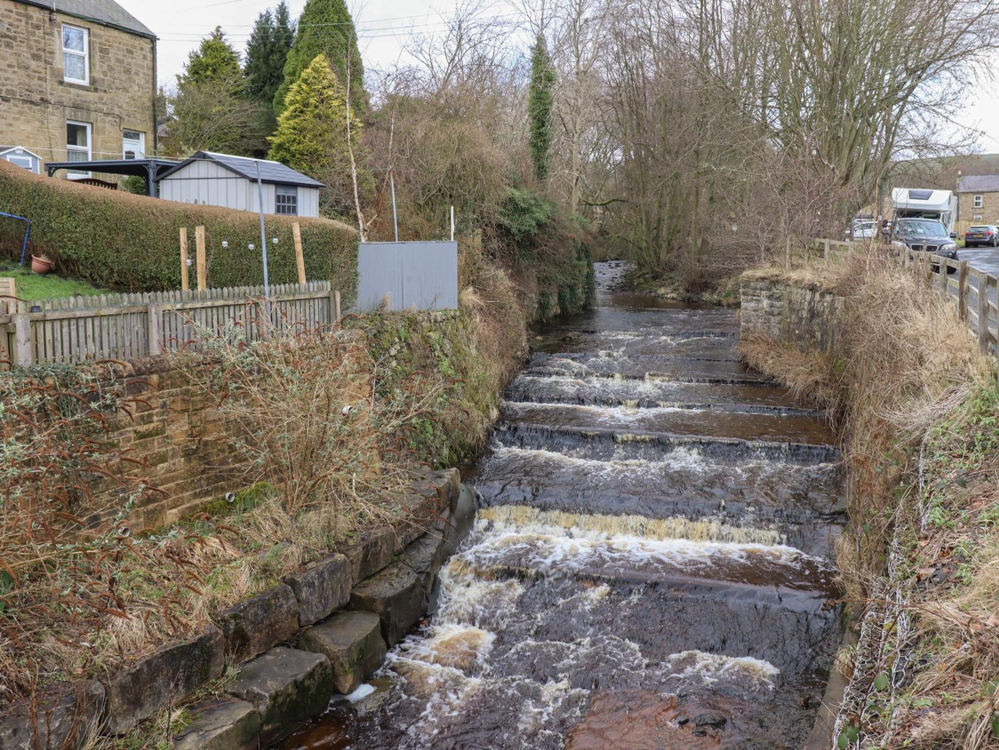 Rowan Barn Villa Hexham Luaran gambar