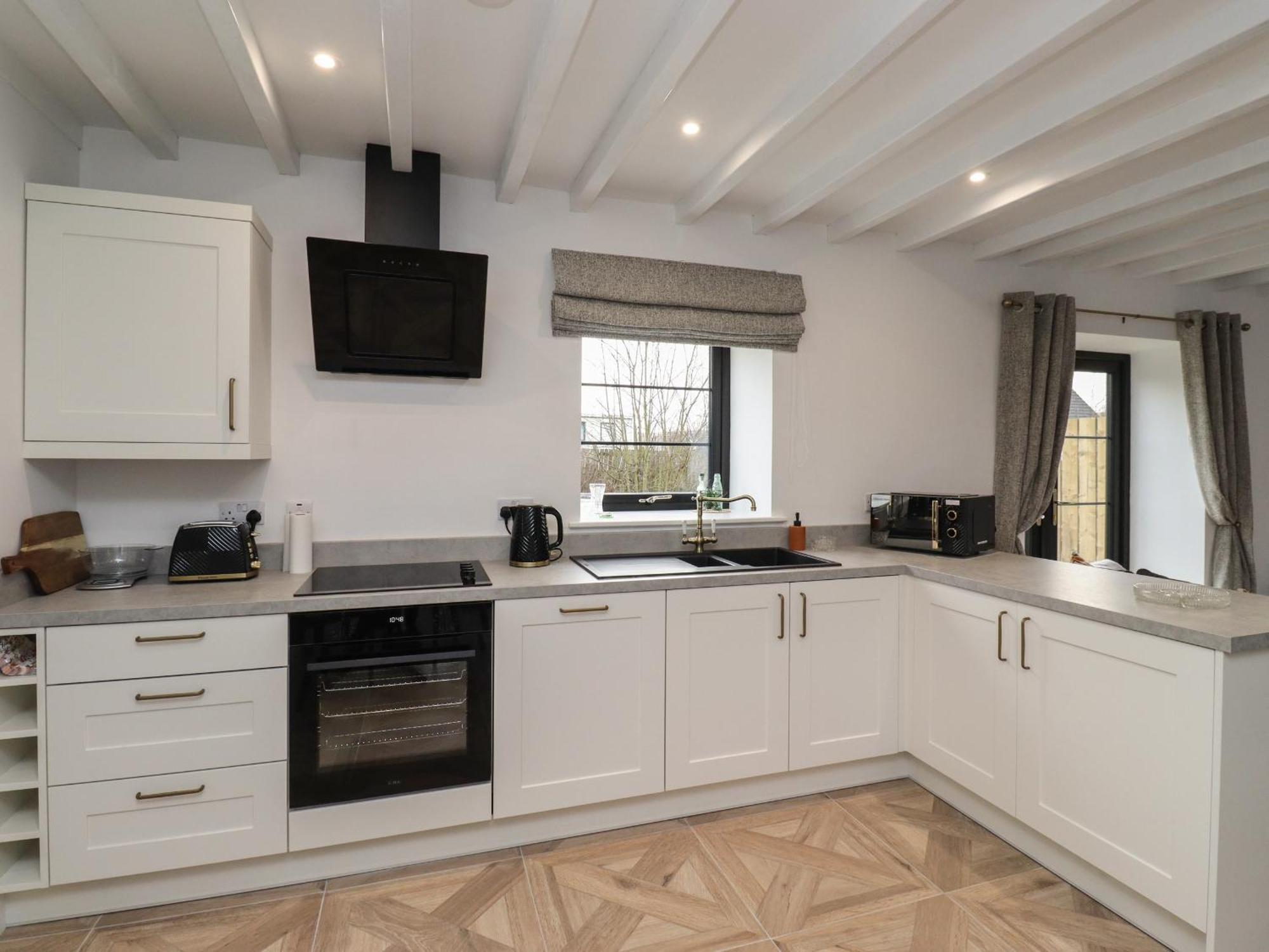 Rowan Barn Villa Hexham Luaran gambar