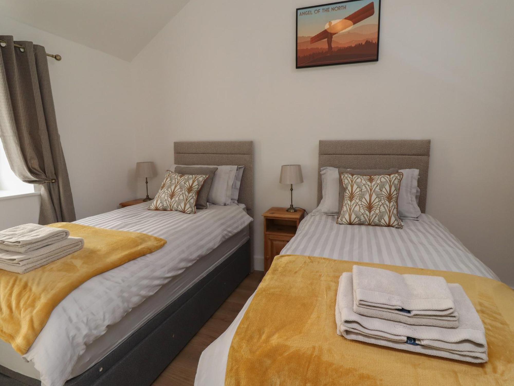Rowan Barn Villa Hexham Luaran gambar