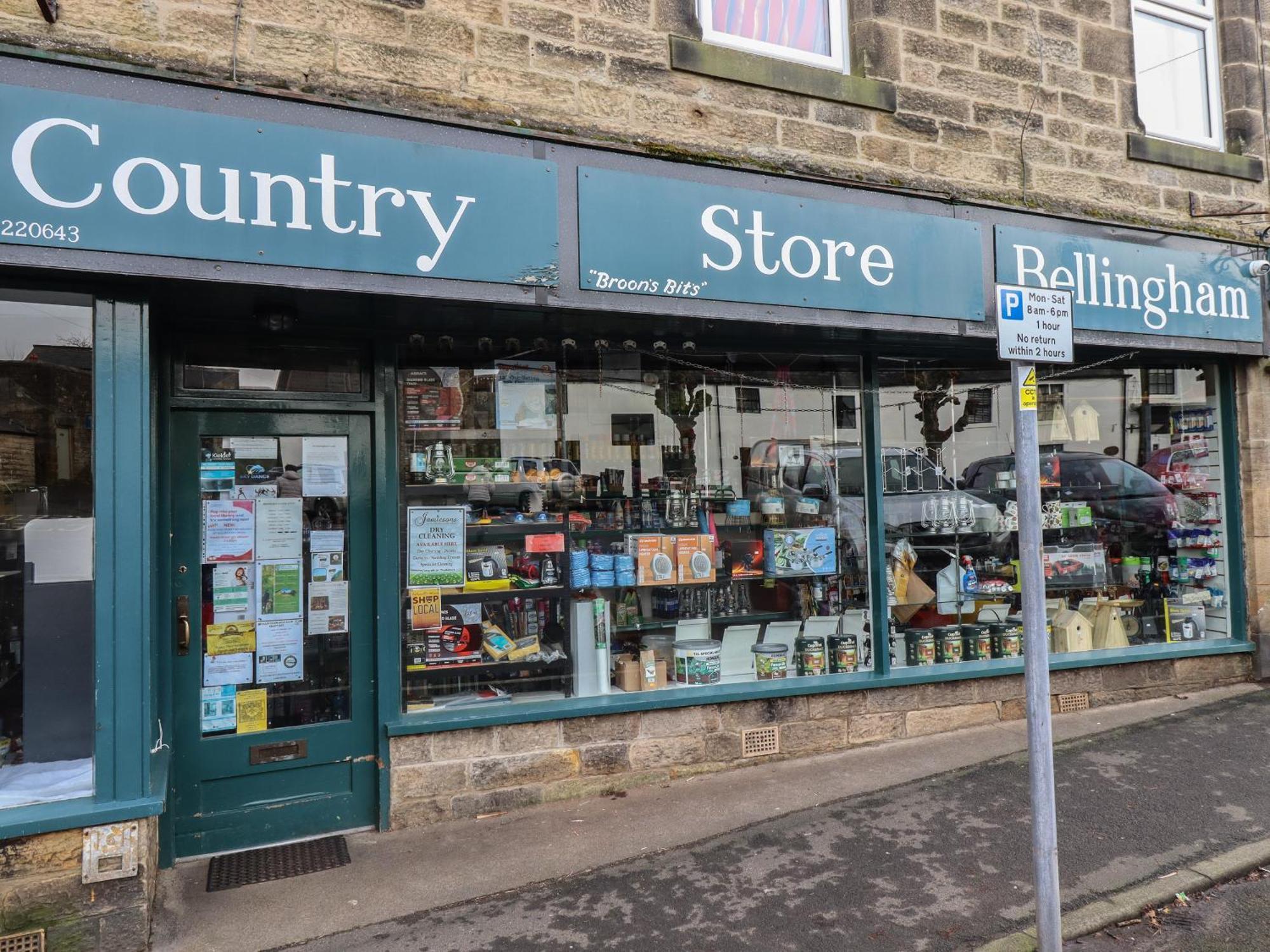 Rowan Barn Villa Hexham Luaran gambar
