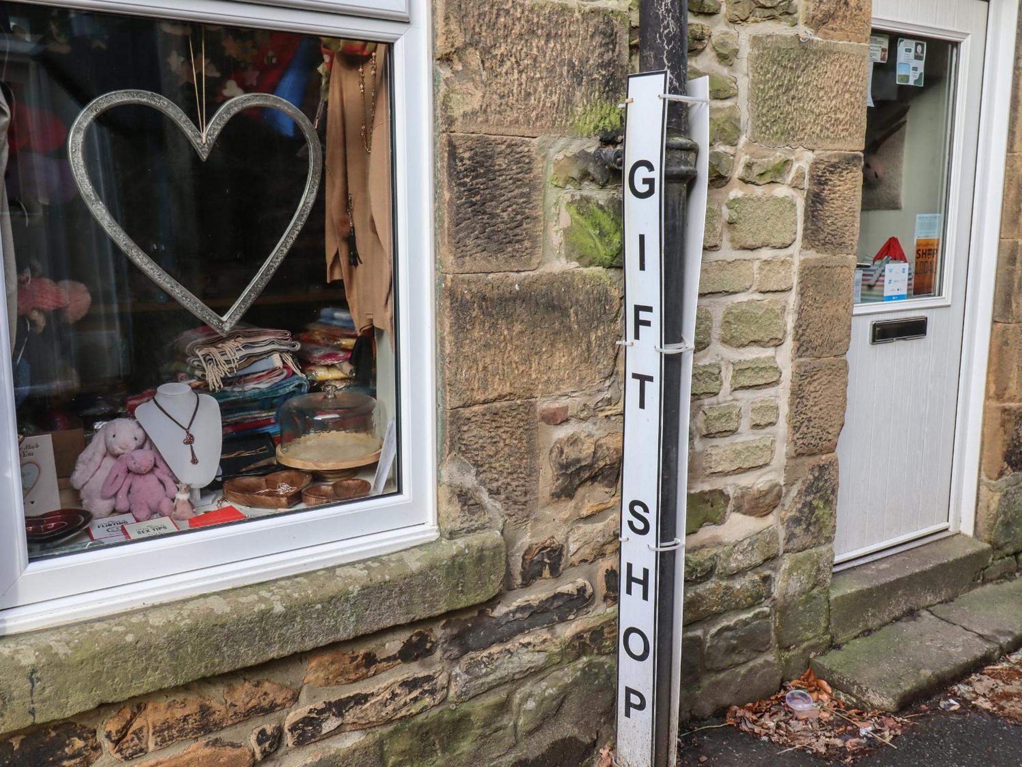 Rowan Barn Villa Hexham Luaran gambar