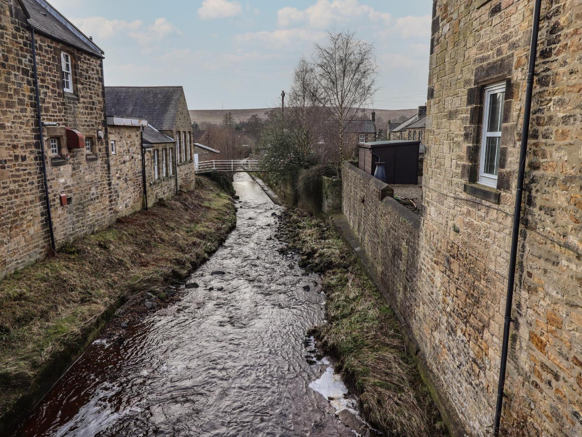 Rowan Barn Villa Hexham Luaran gambar