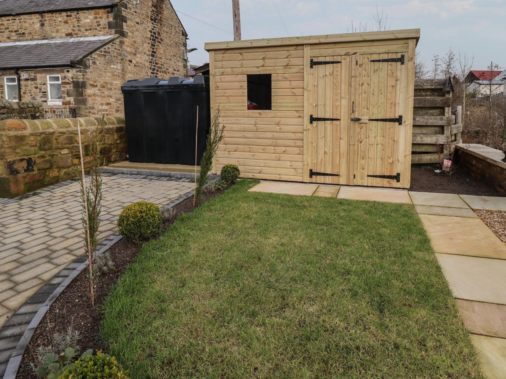 Rowan Barn Villa Hexham Luaran gambar