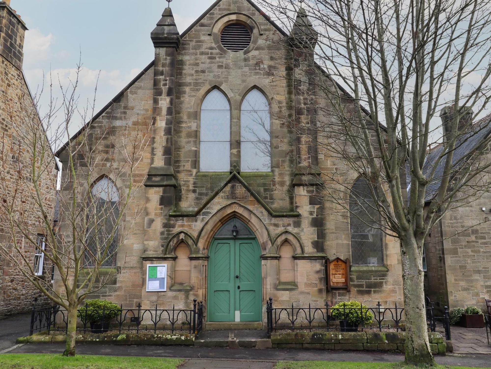 Rowan Barn Villa Hexham Luaran gambar