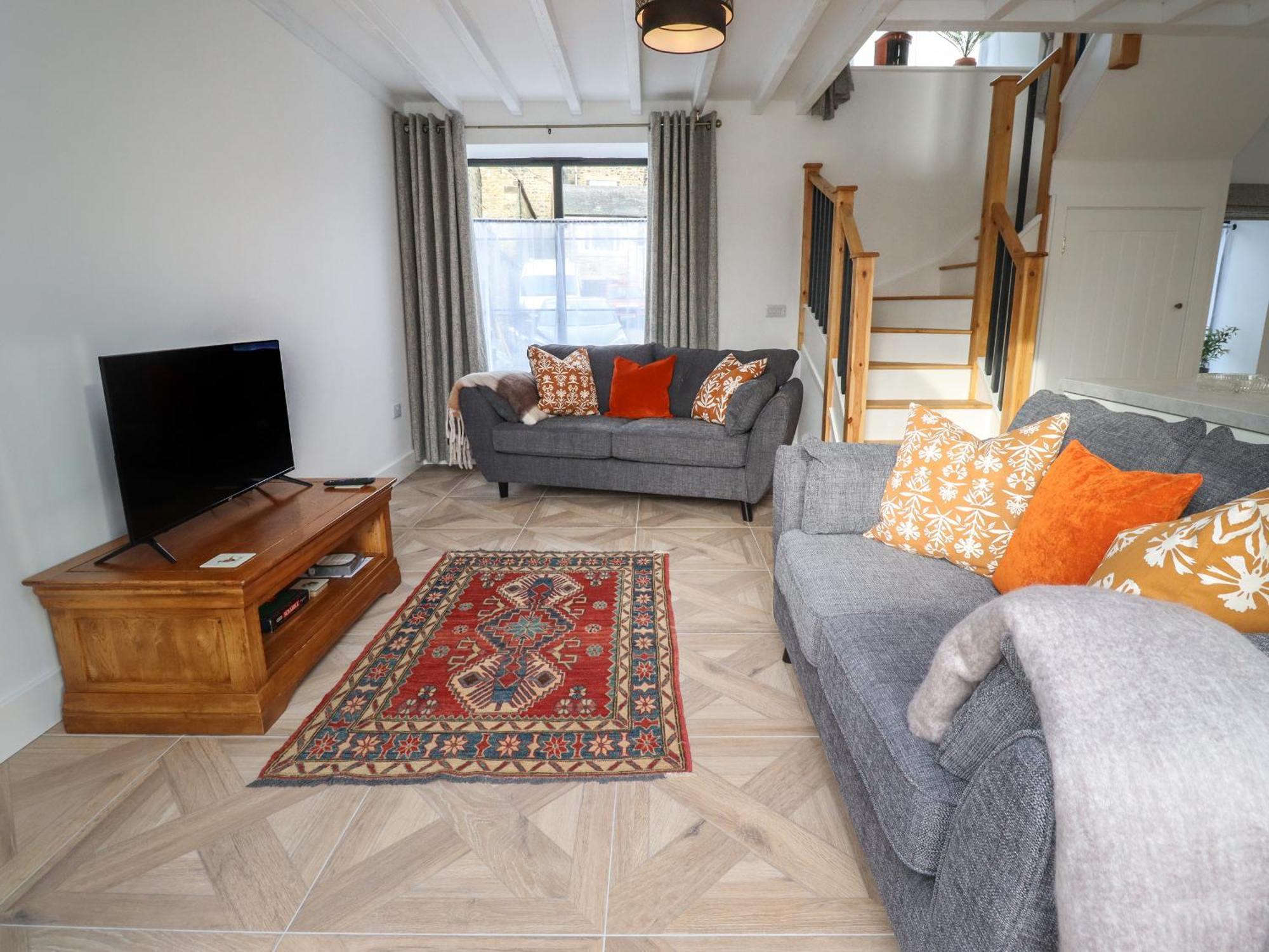 Rowan Barn Villa Hexham Luaran gambar