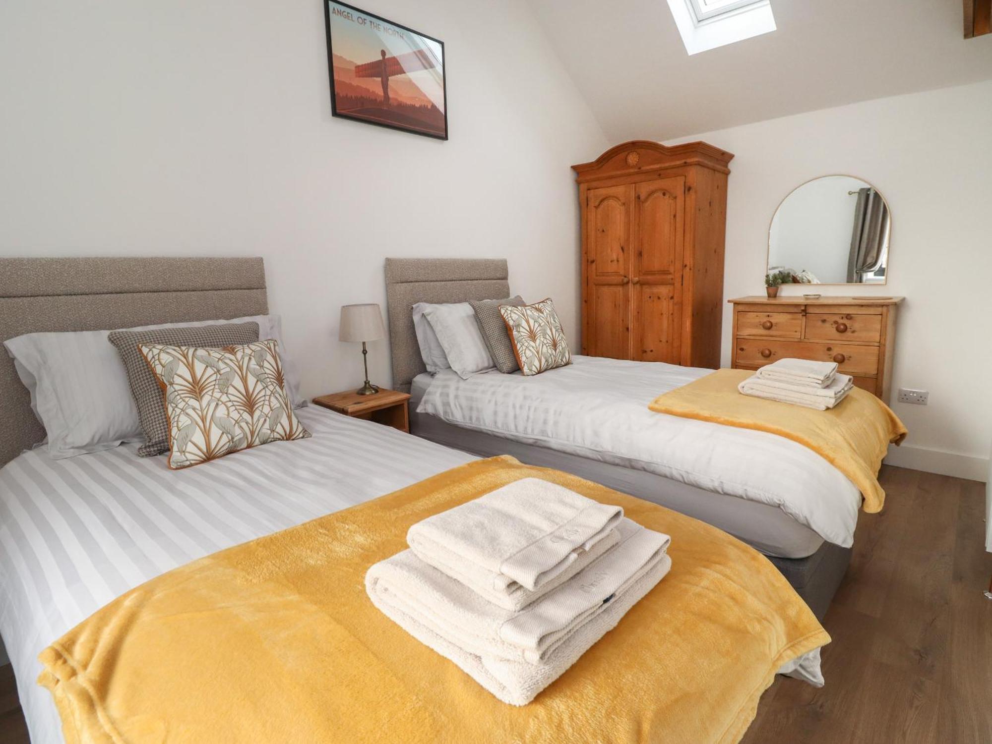 Rowan Barn Villa Hexham Luaran gambar