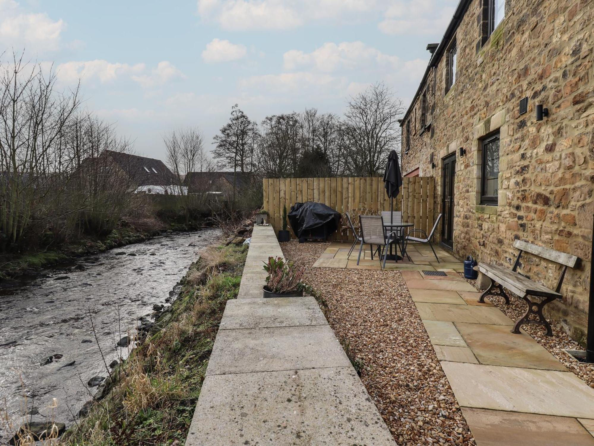 Rowan Barn Villa Hexham Luaran gambar