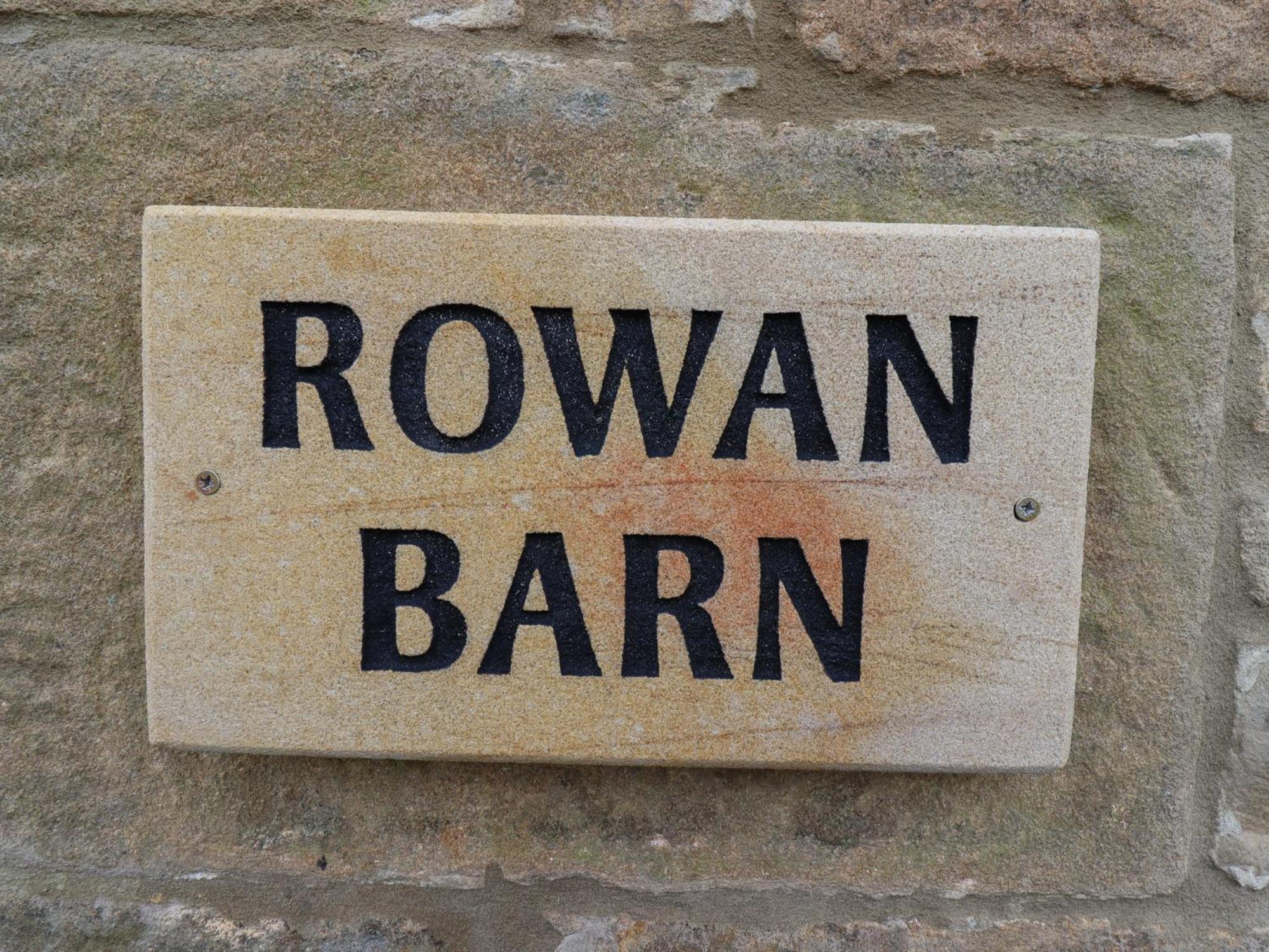 Rowan Barn Villa Hexham Luaran gambar